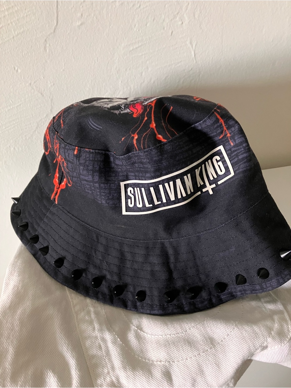 Scummy bears x Sullivan King